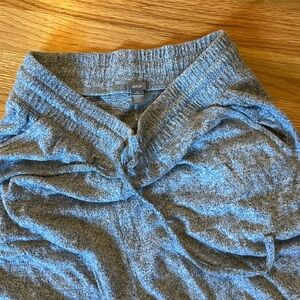 Xs aerie grey joggers